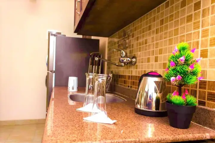 Хургада: Charbel hotel Apartment