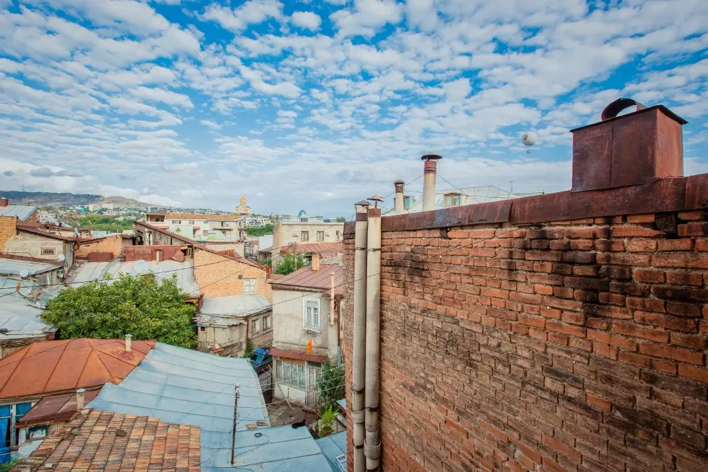 Тбилиси: Отель Central Gate Tbilisi Boutique Hotel