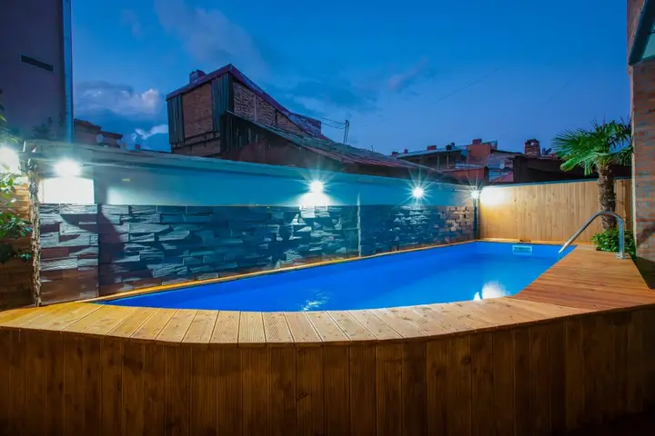 Тбилиси: Отель Central Gate Tbilisi Boutique Hotel