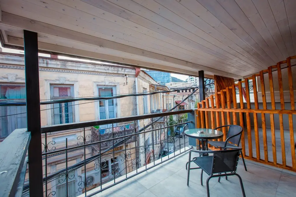 Тбилиси: Отель Central Gate Tbilisi Boutique Hotel