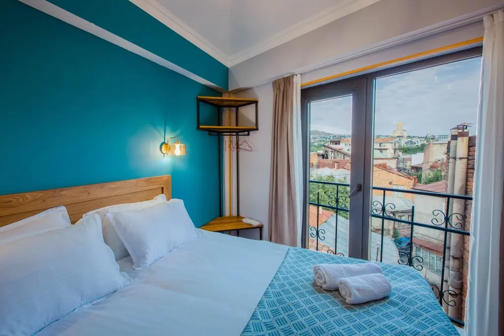 Тбилиси: Отель Central Gate Tbilisi Boutique Hotel