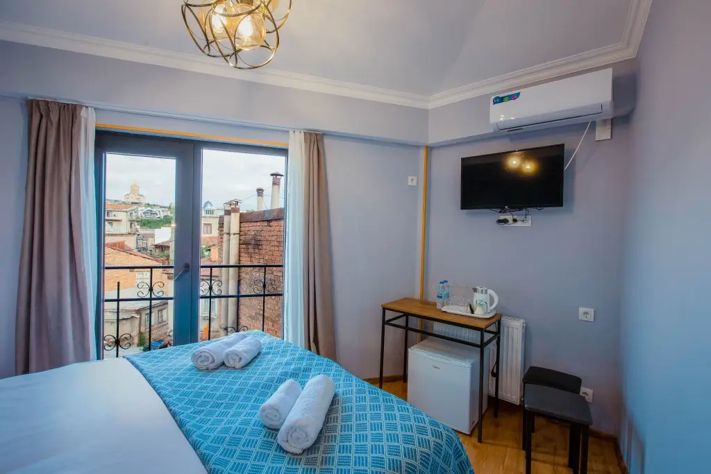 Тбилиси: Отель Central Gate Tbilisi Boutique Hotel