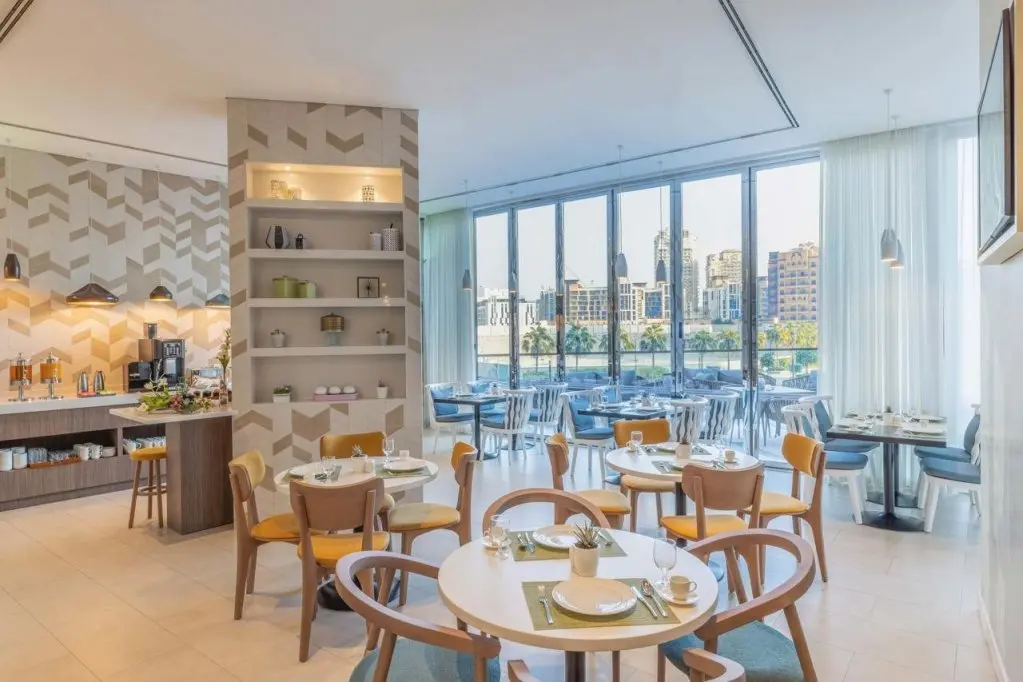 Дубай: Citadines Culture Village Dubai, Waterfront Jadaf