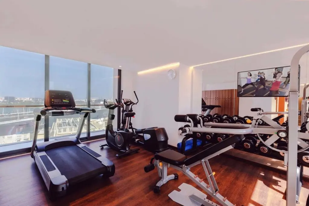 Дубай: Citadines Culture Village Dubai, Waterfront Jadaf