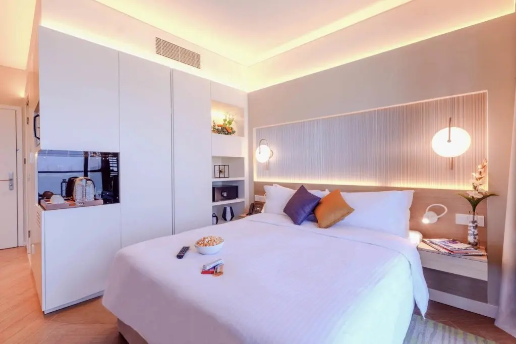 Дубай: Citadines Culture Village Dubai, Waterfront Jadaf