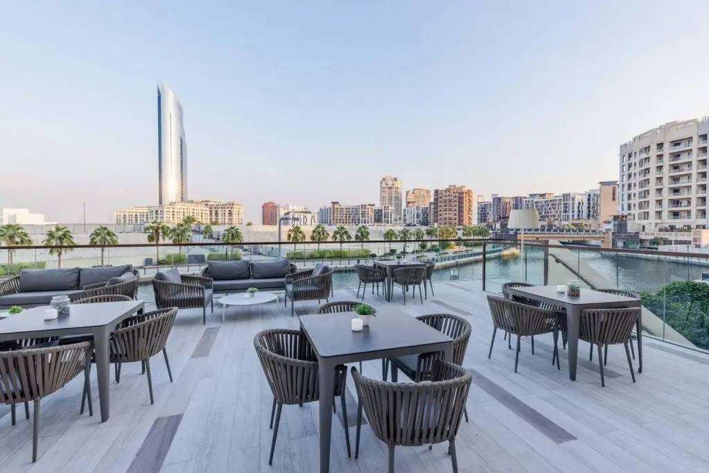 Дубай: Citadines Culture Village Dubai, Waterfront Jadaf