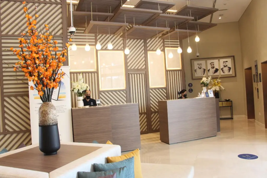 Дубай: Citadines Culture Village Dubai, Waterfront Jadaf
