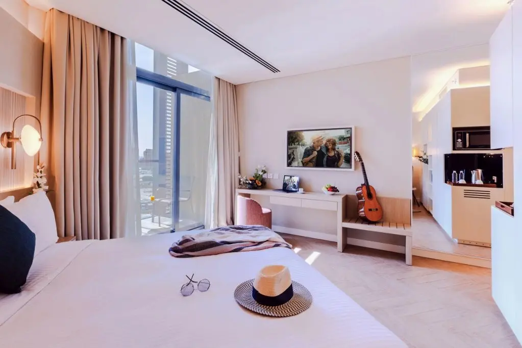 Дубай: Citadines Culture Village Dubai, Waterfront Jadaf