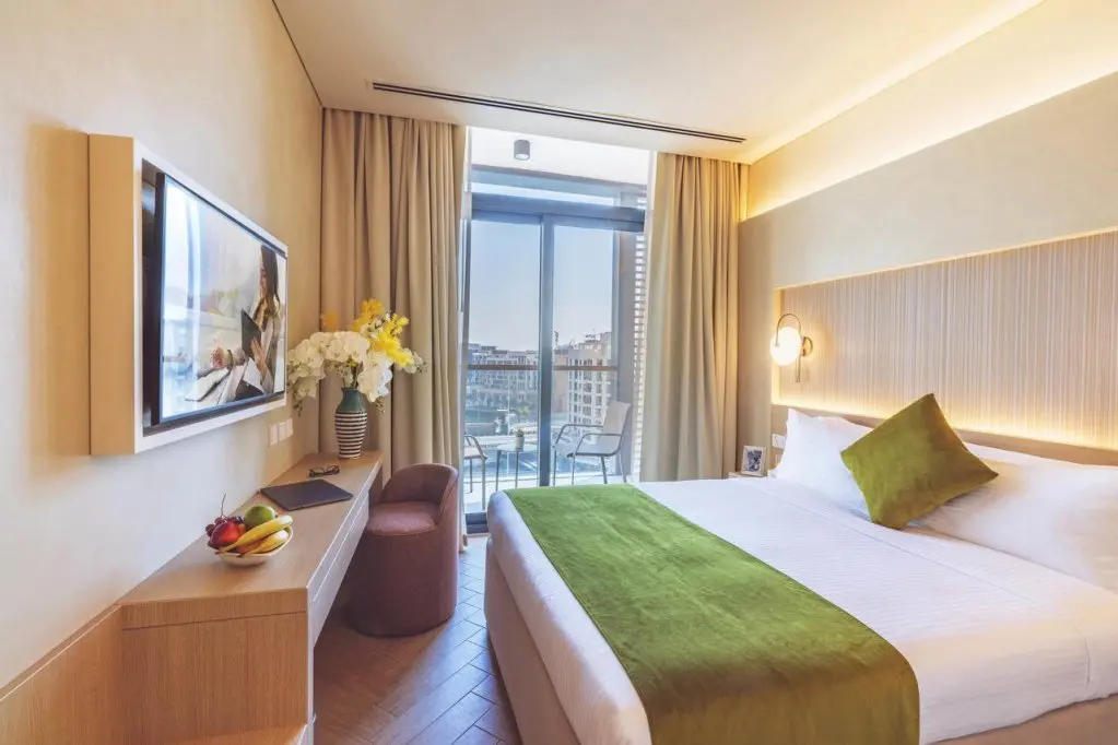 Дубай: Citadines Culture Village Dubai, Waterfront Jadaf