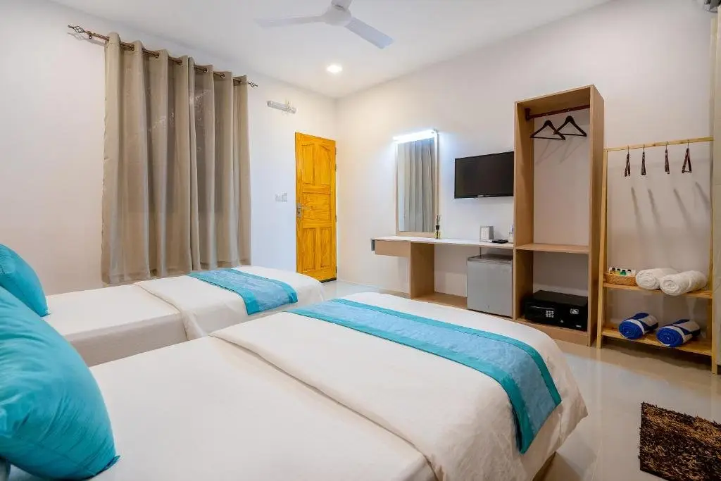 Южный Мале Атол: Solunar Maldives