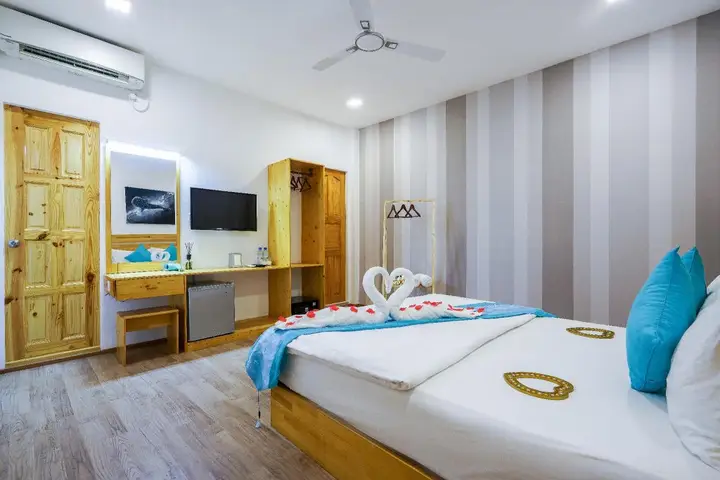 Южный Мале Атол: Solunar Maldives