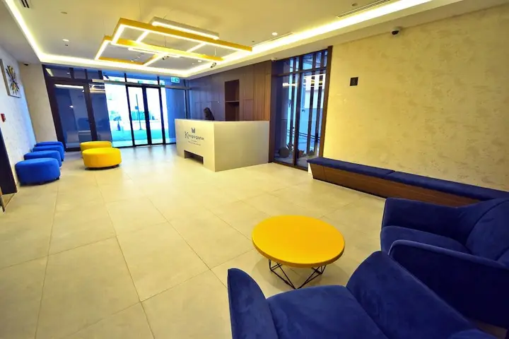 Дубай: Grand Kingsgate Waterfront By Millennium Hotels