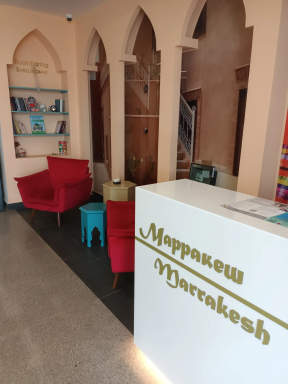 Минск: Апартаменты Marrakesh aпарт