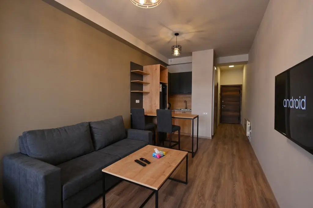 Цахкадзор: Отель Forest Apartments Hotel