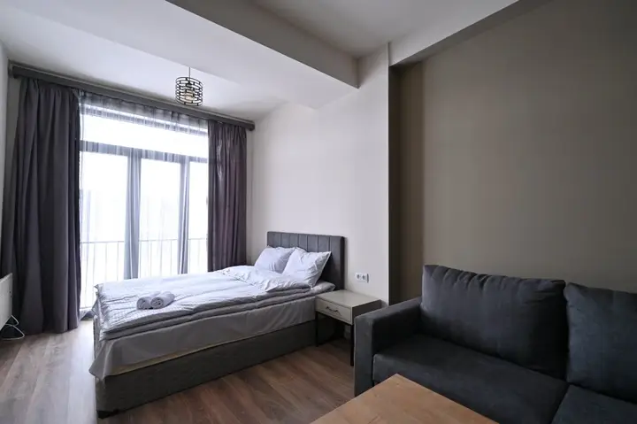 Цахкадзор: Отель Forest Apartments Hotel