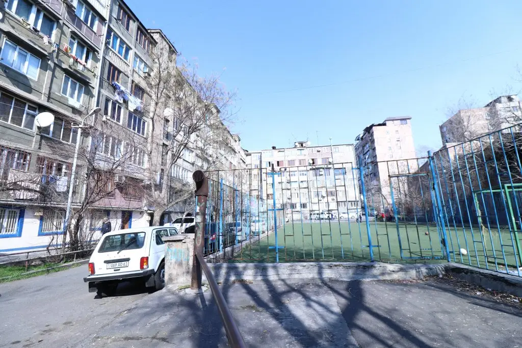 Ереван: Апартаменты Stay Inn on Nalbandyan Str. 50-113