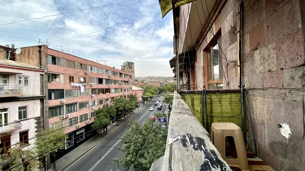 Ереван: Апартаменты Stay Inn on Nalbandyan Str. 50-113