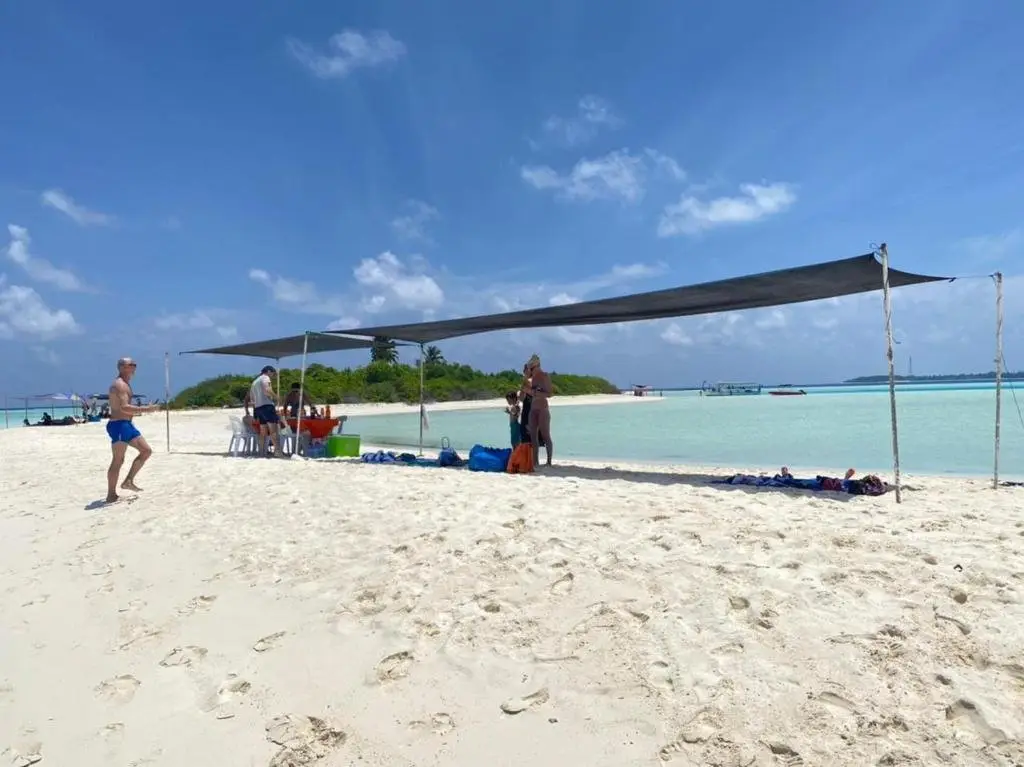Атолл Алиф-Дхаалу: Coral Beach Maldives