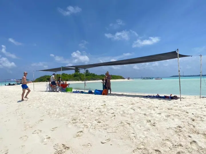 Атолл Алиф-Дхаалу: Coral Beach Maldives