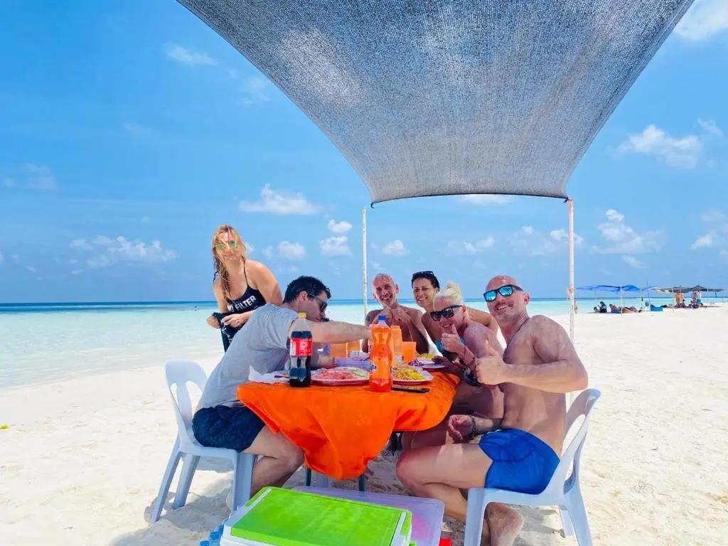 Атолл Алиф-Дхаалу: Coral Beach Maldives
