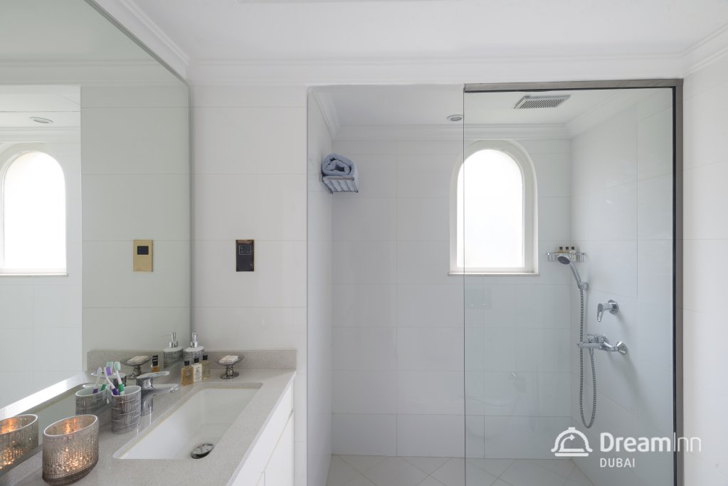 Дубай: Dream Inn Dubai - Palm Villa Frond P