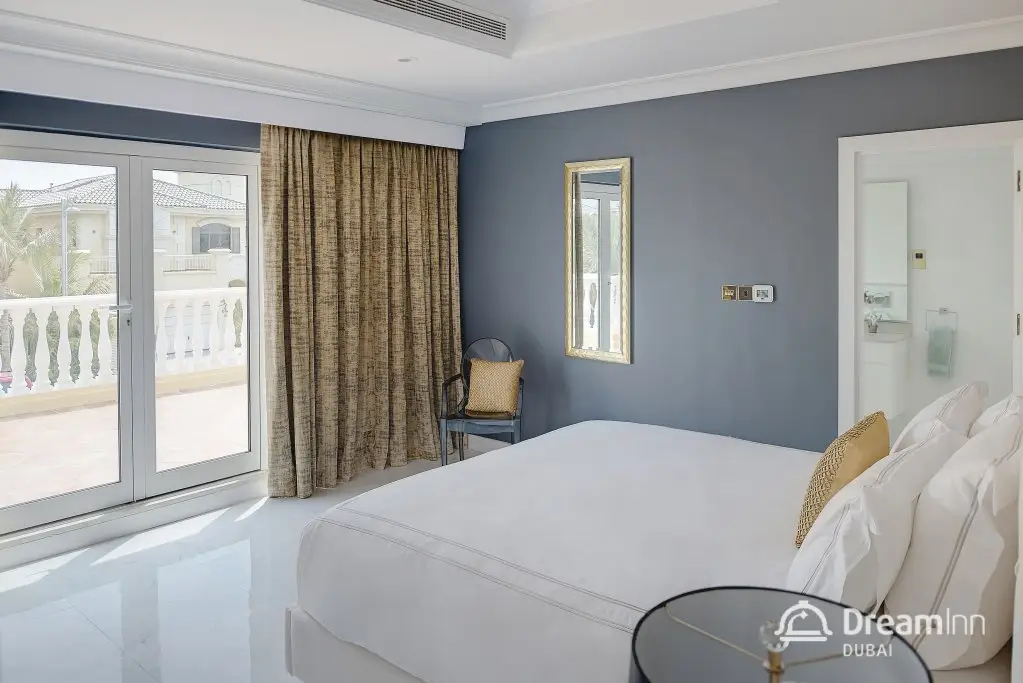 Дубай: Dream Inn Dubai - Palm Villa Frond P