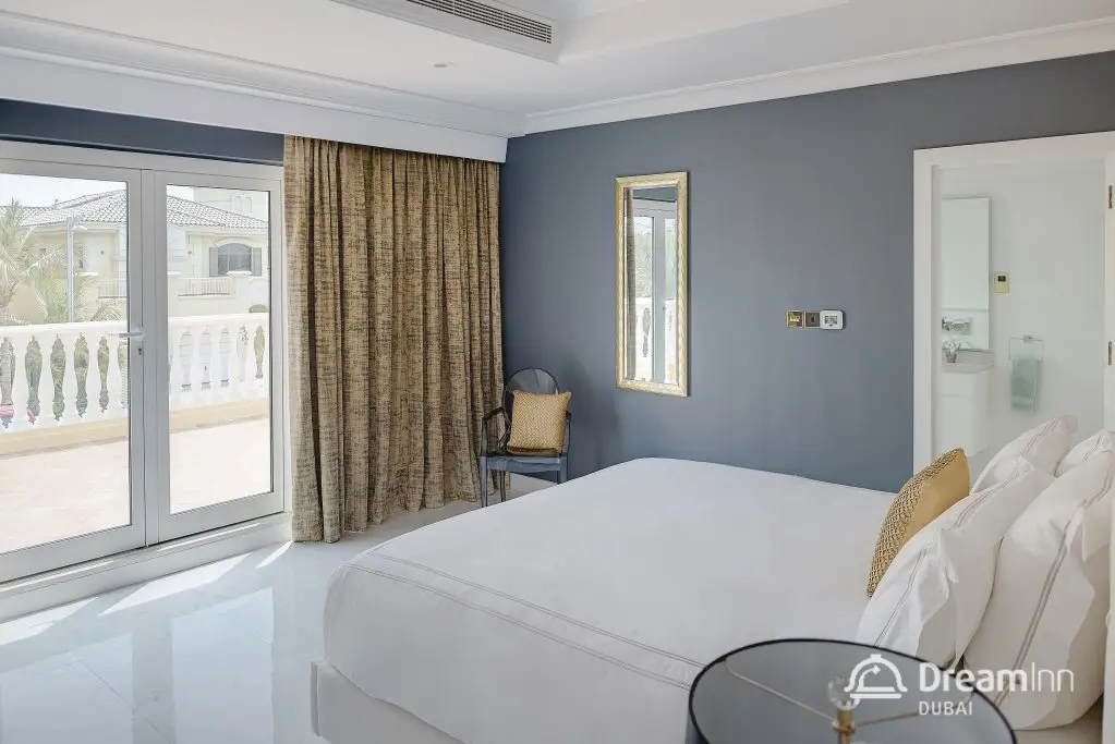 Дубай: Dream Inn Dubai - Palm Villa Frond P