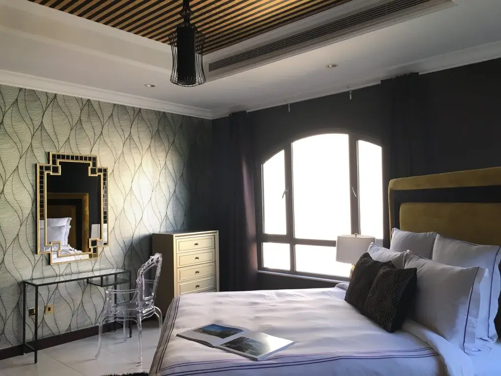 Дубай: Dream Inn Dubai - Palm Villa Frond P