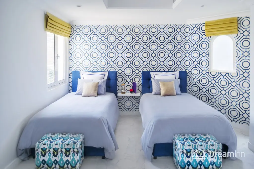 Дубай: Dream Inn Dubai - Palm Villa Frond P