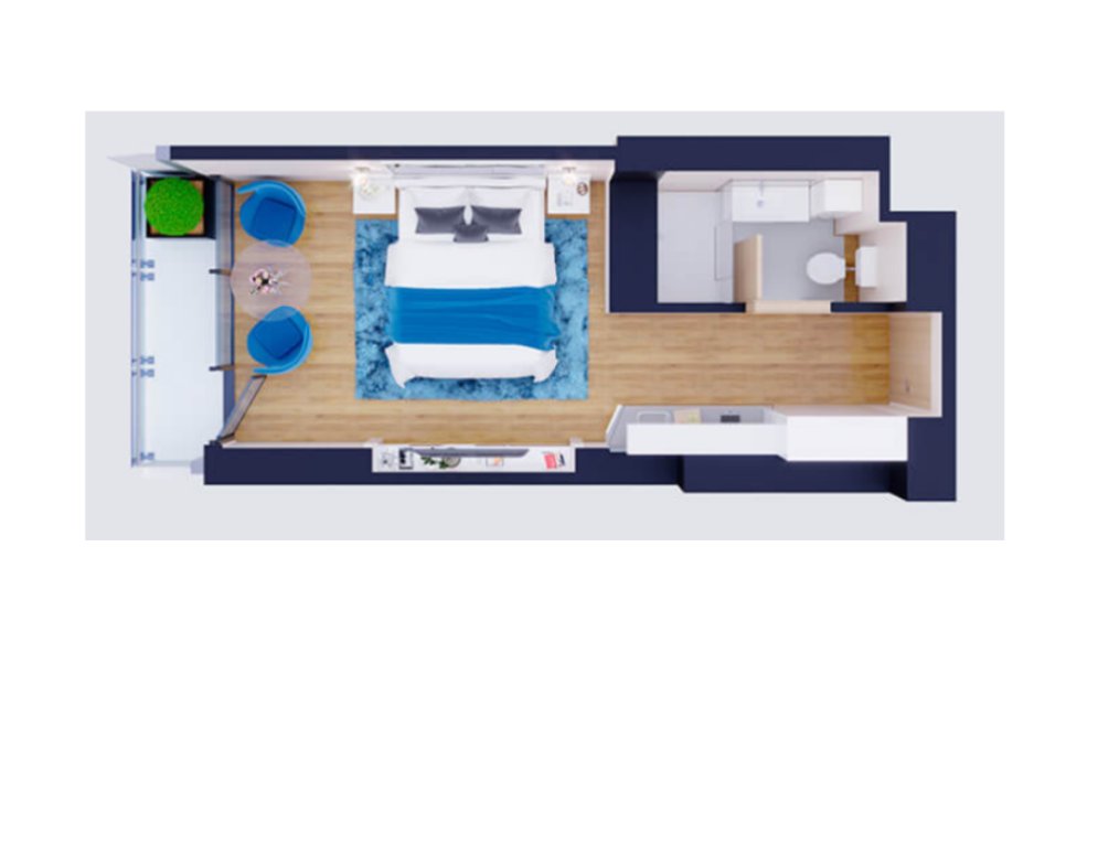Батуми: Апартаменты Orby City Apartment in the heart of new Batumi