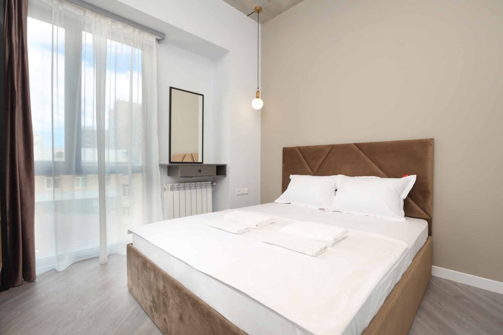 Ереван: Апартаменты Stay Inn on Amiryan 26/4-23/1