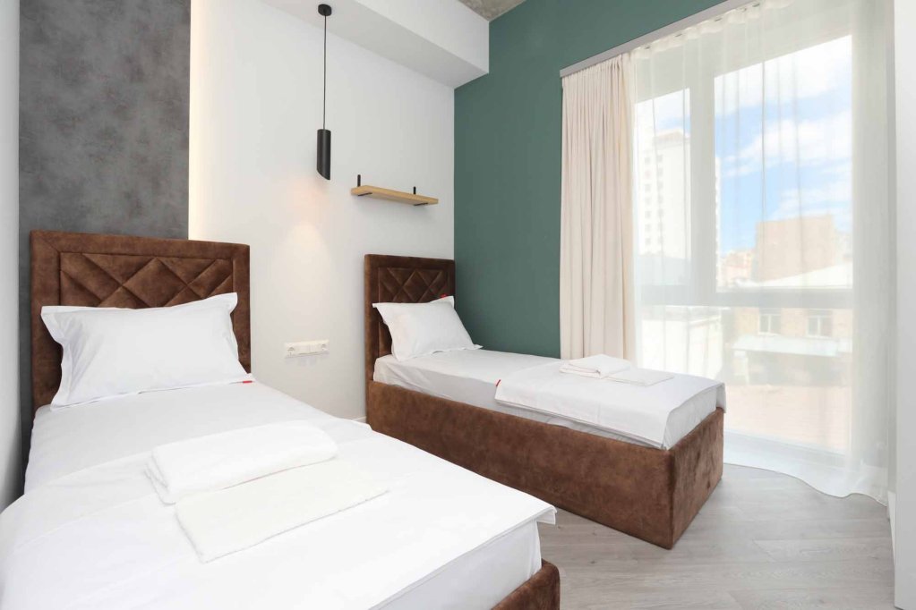 Ереван: Апартаменты Stay Inn on Amiryan 26/4-23/1