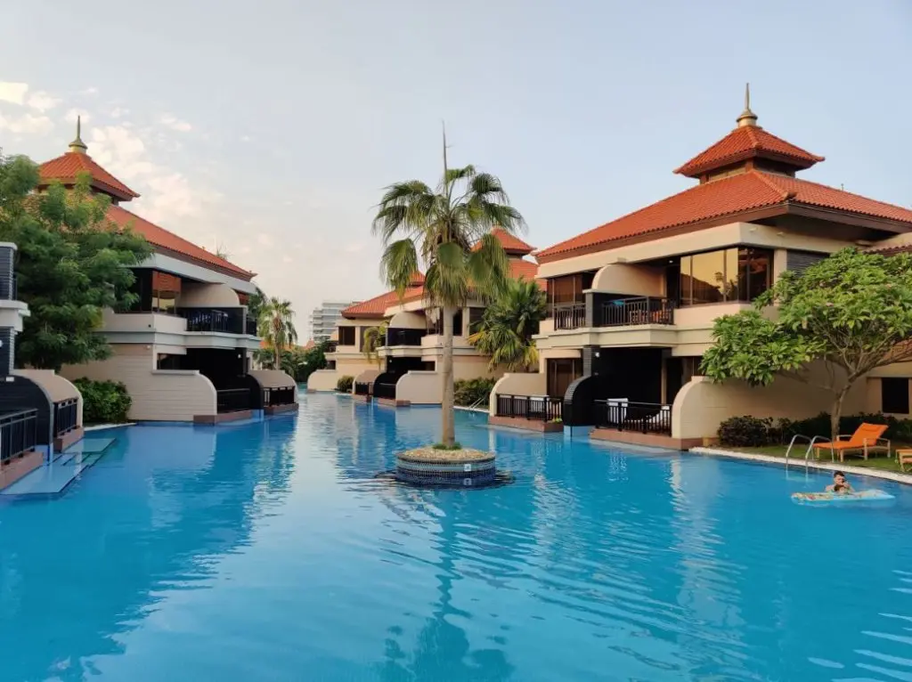 Дубай: Anantara by Maison Privee