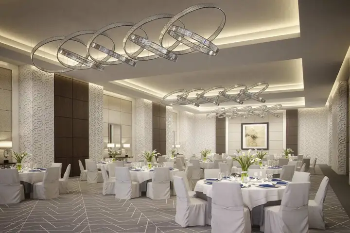 Дубай: Aloft Dubai Airport
