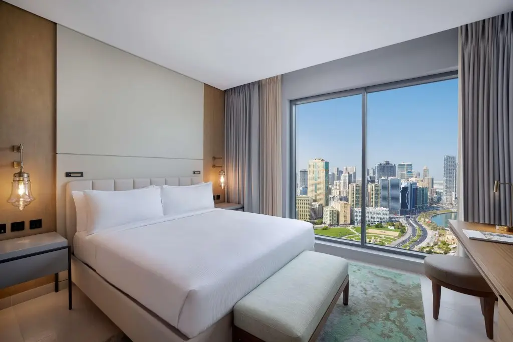 Шарджа: DoubleTree by Hilton Sharjah Waterfront Hotel & Residences