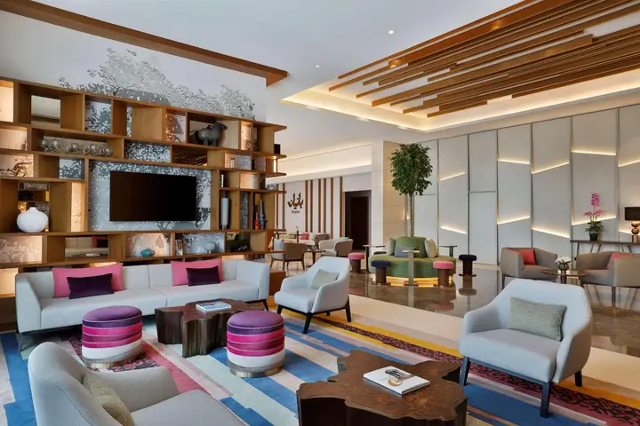 Шарджа: DoubleTree by Hilton Sharjah Waterfront Hotel & Residences