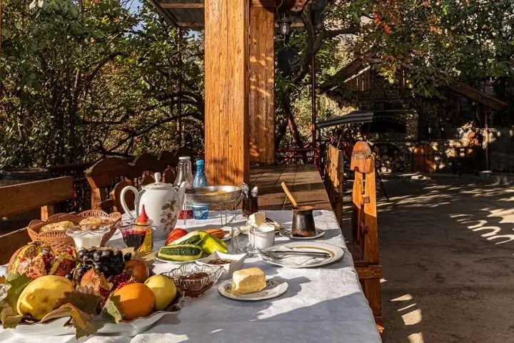 Иджеван: Гостевой дом Guesthouse Anahit Ijevan