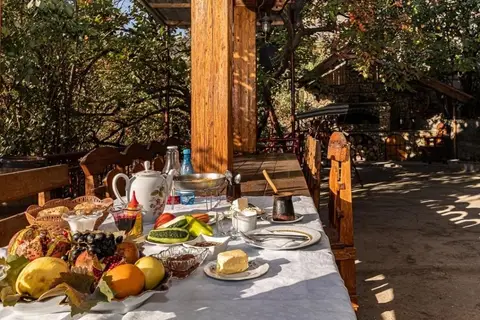 Гостевой дом Guesthouse Anahit Ijevan — фото 1