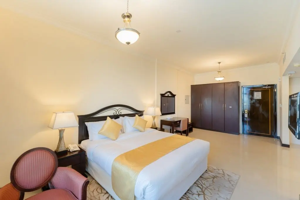 Дубай: City Stay Premium Hotel Apartments