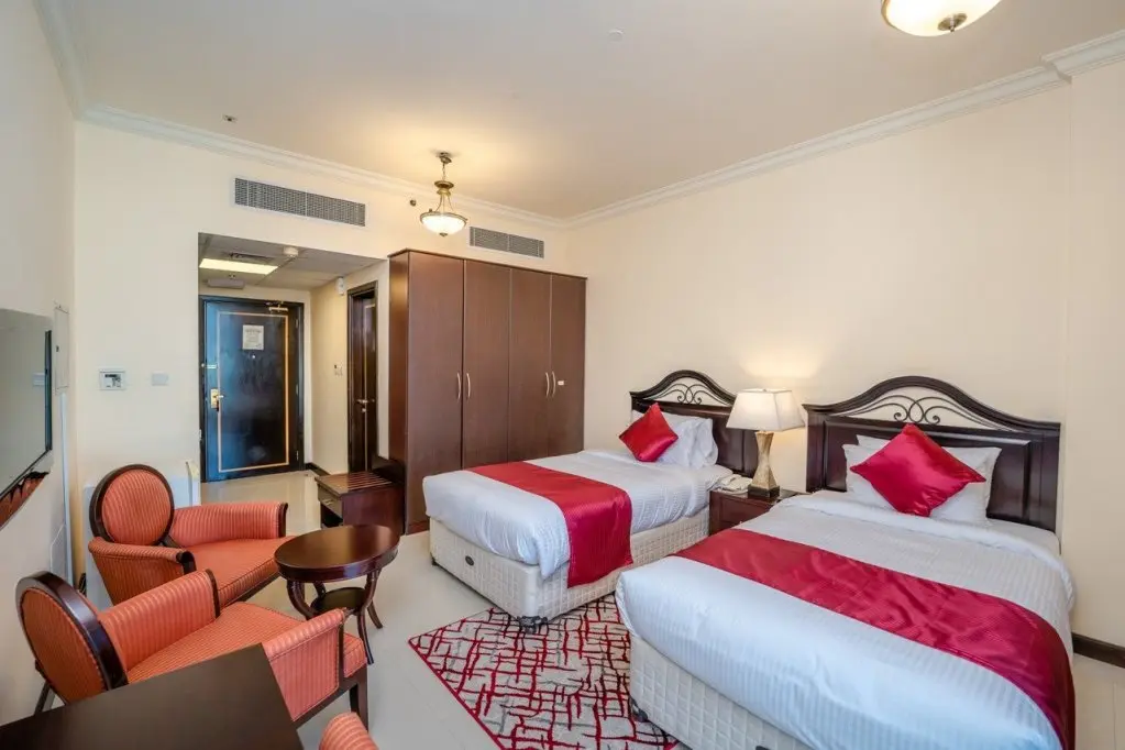 Дубай: City Stay Premium Hotel Apartments