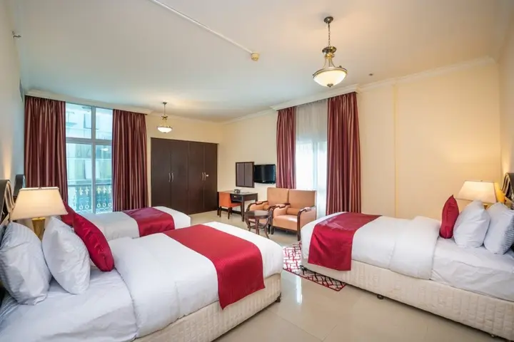Дубай: City Stay Premium Hotel Apartments