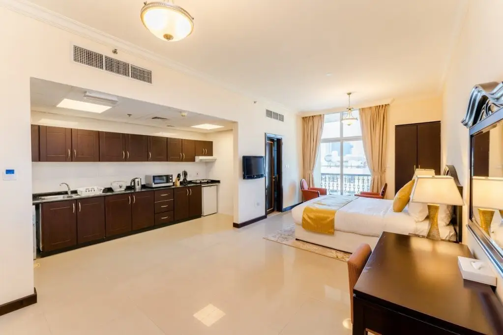 Дубай: City Stay Premium Hotel Apartments