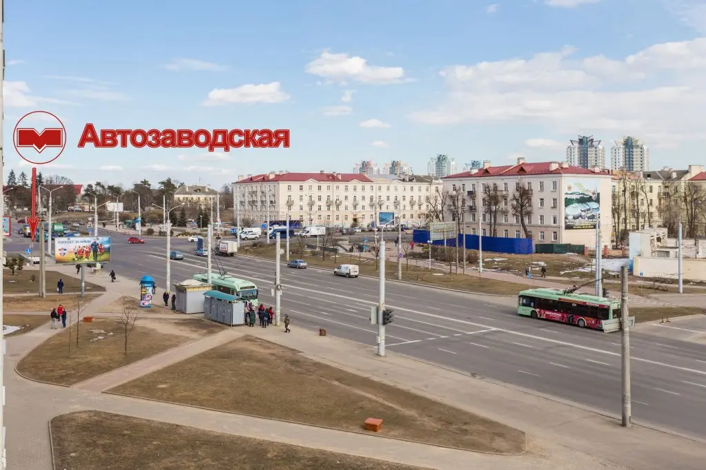 Минск: Апартаменты на Кабушкина