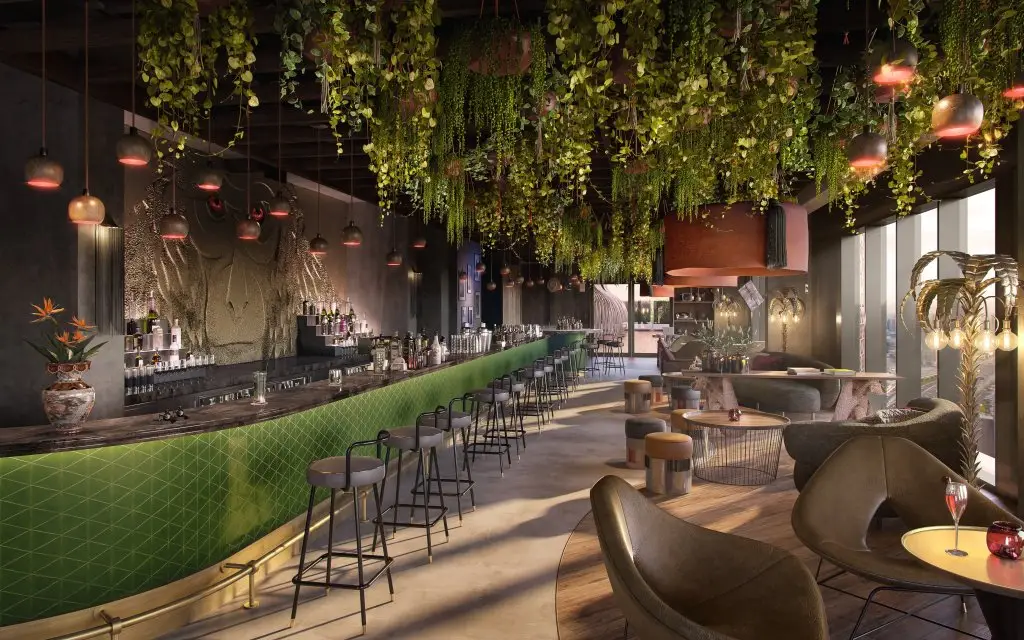 Дубай: 25hours Hotel Dubai One Central