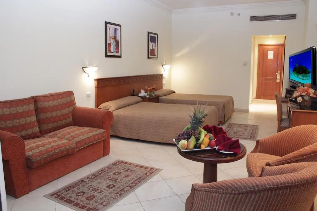 Асуан: Отель Tolip Aswan Hotel