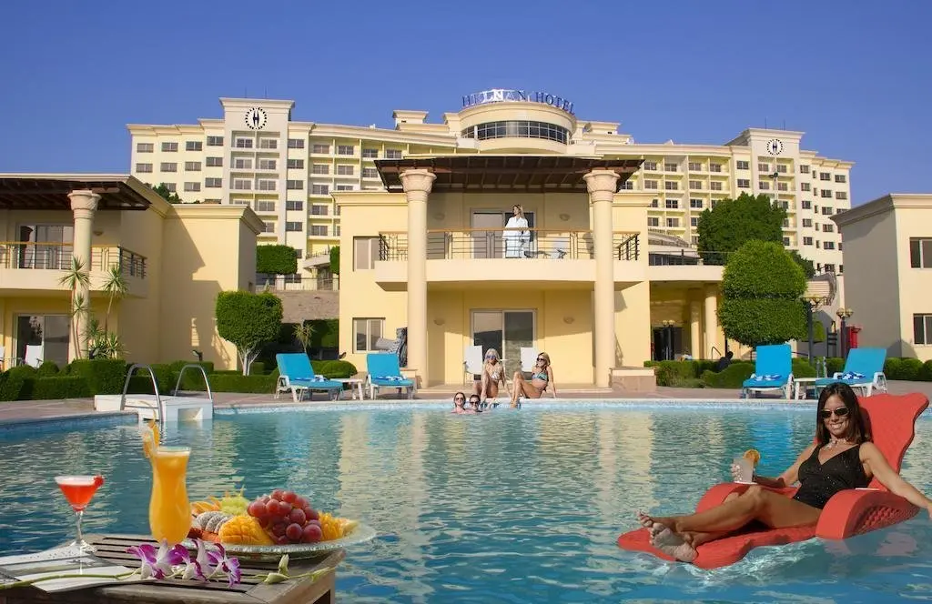 Асуан: Отель Tolip Aswan Hotel