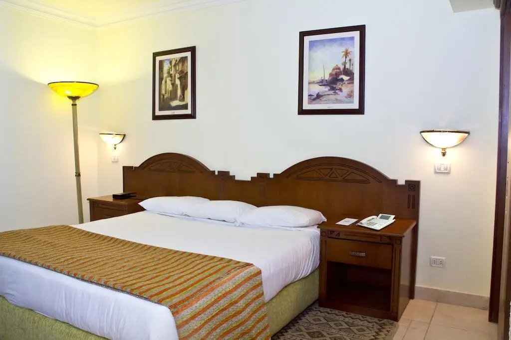 Асуан: Отель Tolip Aswan Hotel