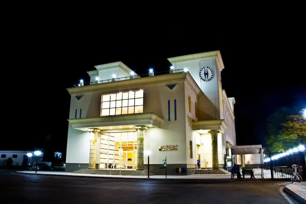 Асуан: Отель Tolip Aswan Hotel