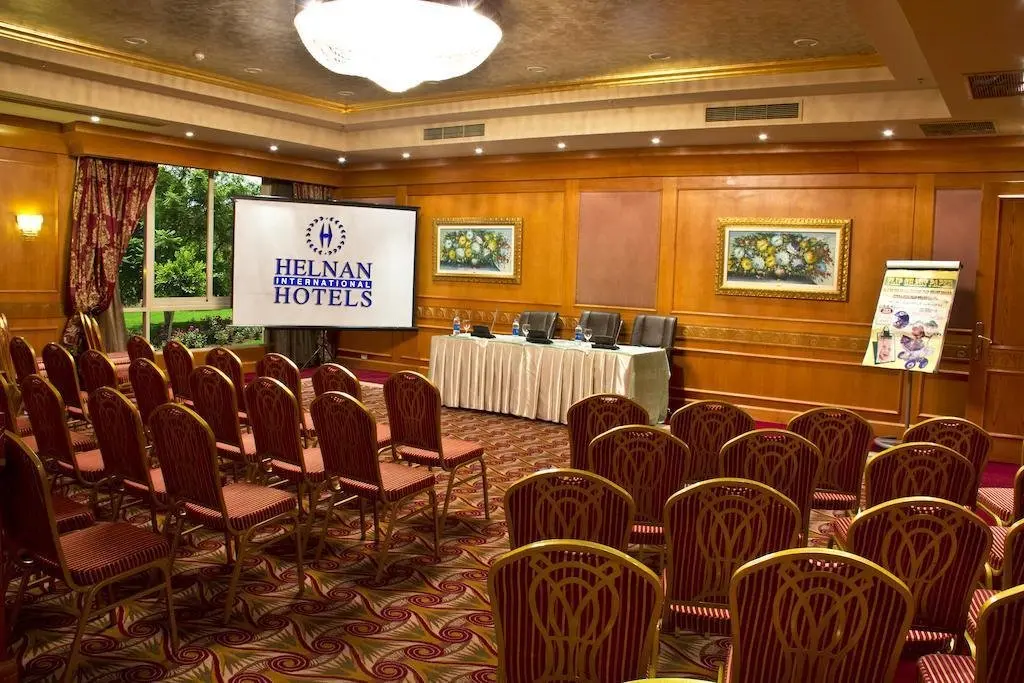 Асуан: Отель Tolip Aswan Hotel