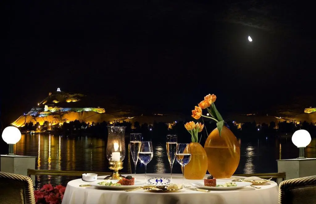 Асуан: Отель Tolip Aswan Hotel